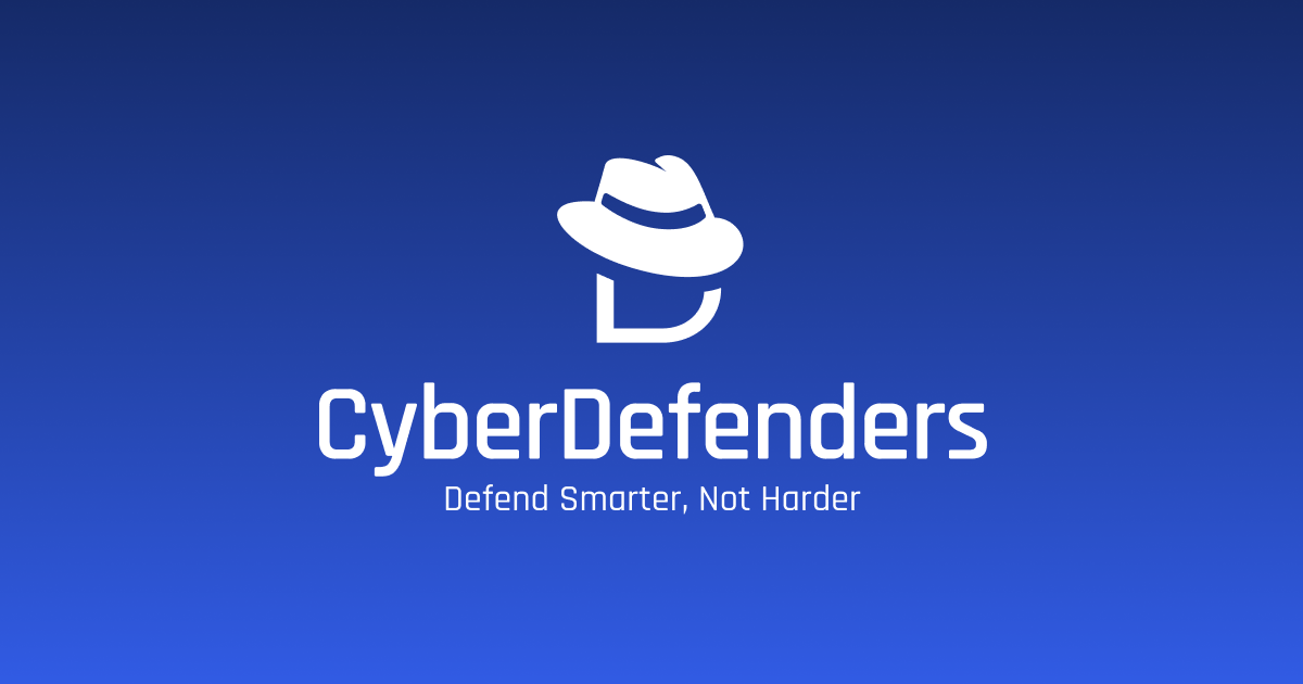 CyberDefenders Progress